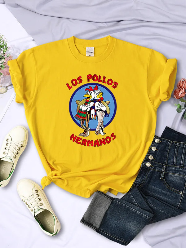 Los Pollos Hermanos T-Shirt