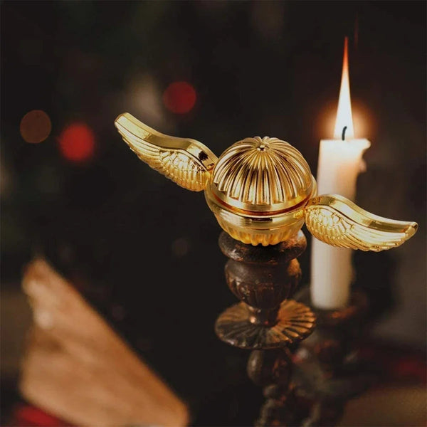 Golden Snitch Decor Fidget Spinner
