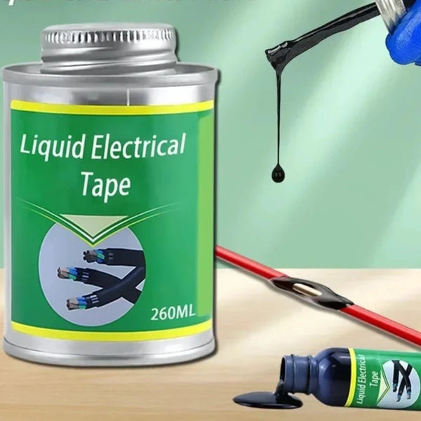 Liquid waterproof insulation fluid