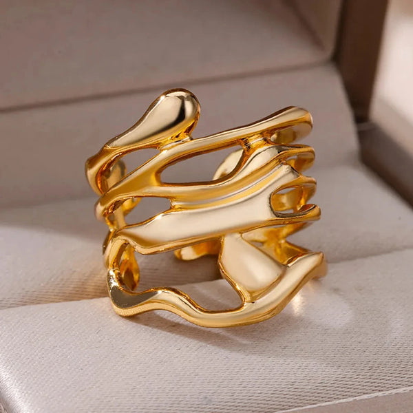 Flow Ring