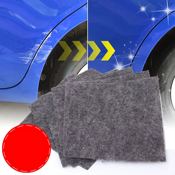 Car Scratch Nano Polishing Cloth