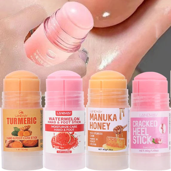 Ultra feuchtigkeitsspendende Harnstoff Fußcreme