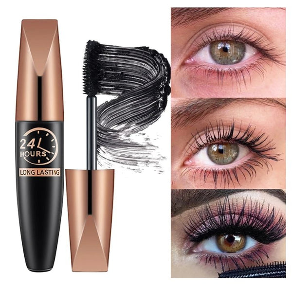 4D Mascara für Wimpern Verlängerungs-Effekt