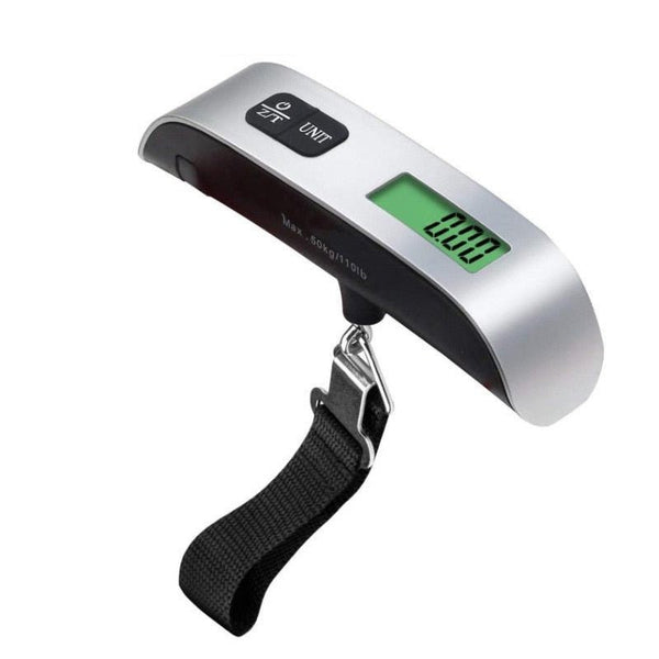 Portable Digital Luggage Scale