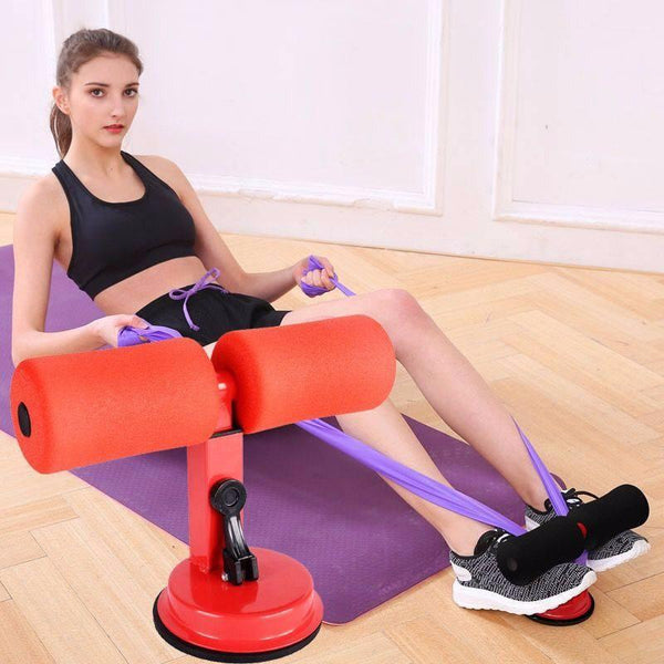 Mobile Sit-Up Bar for Home