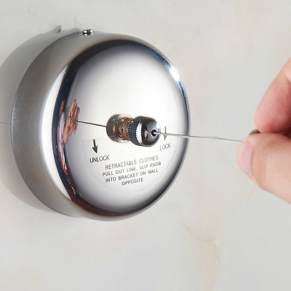 Retractable clothesline (3m)