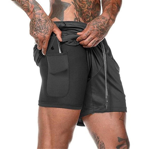 RevoFit Workout Shorts