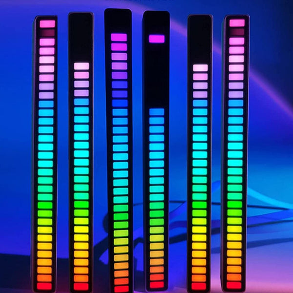 LED Bluetooth Sound Rhytmus Licht-Bar