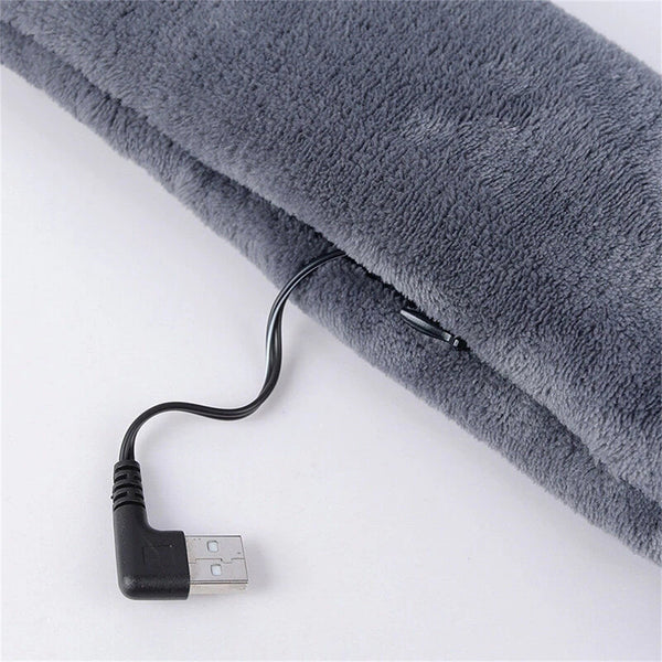 USB Heizschal mit Massage-Funktion