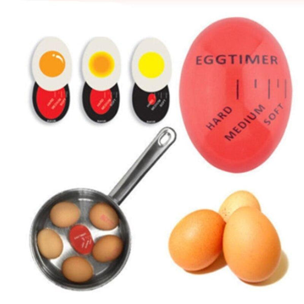 Cooking Egg Timer