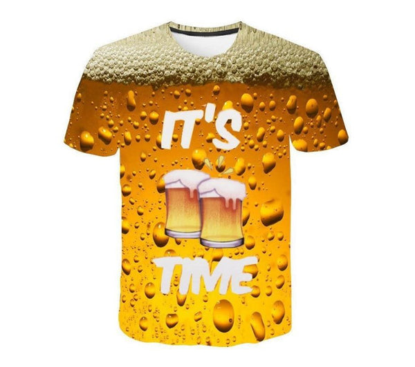 T-Shirt for Beer Lovers