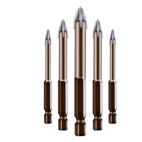 Universal Bohrer für alle Materialien (5er Set)