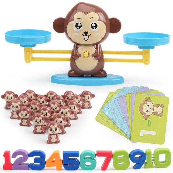 Digital Counting Learning Toy
