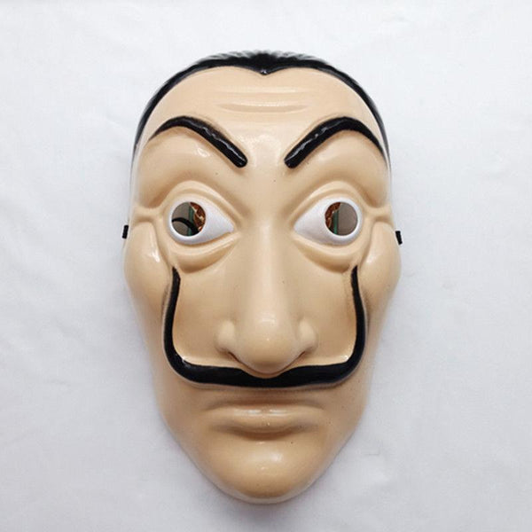 Money Heist Mask
