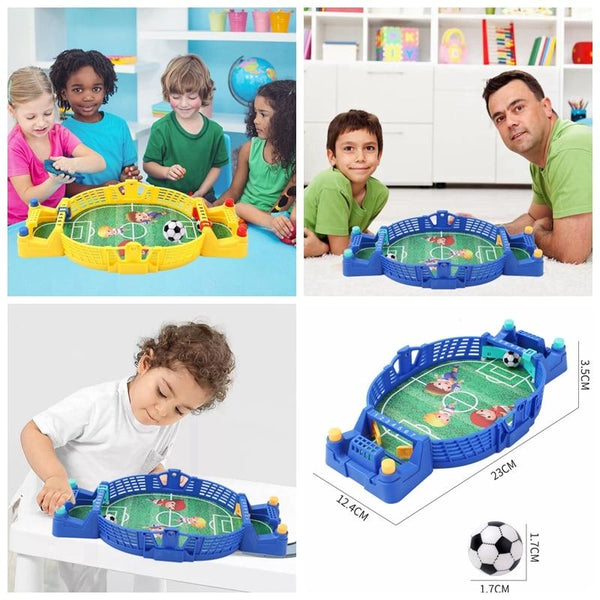 Mini Table Football Game Flipper