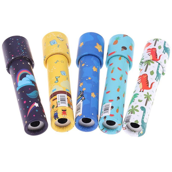 Rotatable Children's Kaleidoscope