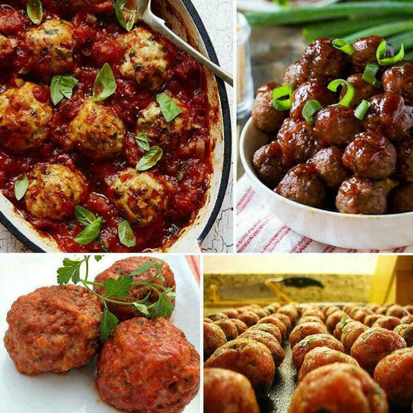 Stuffed Meatball Maker