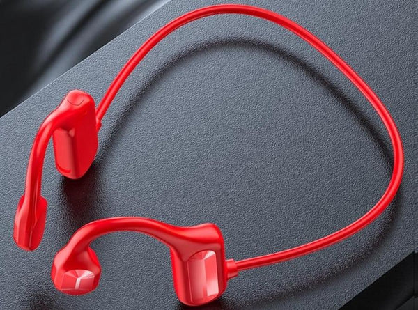 Wireless Bone Conduction Bluetooth Headphones
