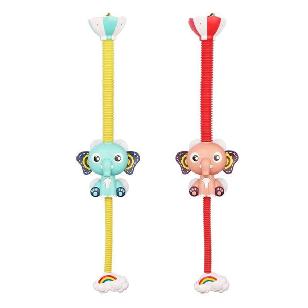 Cute Elephant Baby Bathtub Showerhead