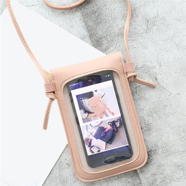 Touchscreen Handy Bag