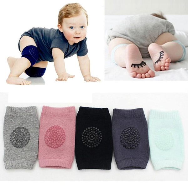 Baby Crawling Knee Pads (2 Pairs)