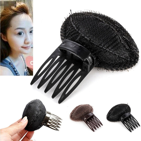 Invisible Puff Hair Head Pillow