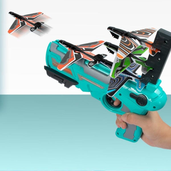 aircraft catapult gun