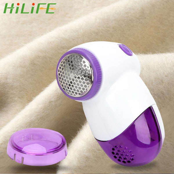 Electric lint remover