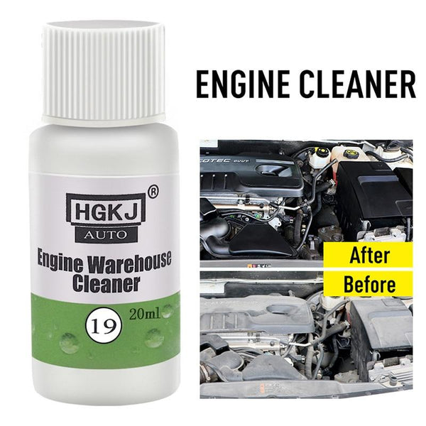 Motor Cleaning Concentrate