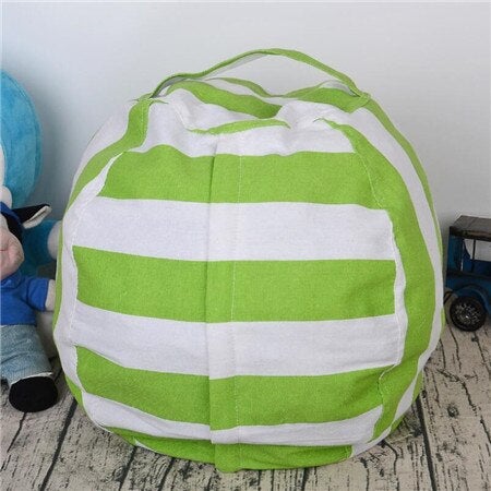 2 in 1 Sitzsack & Aufbewahrungstasche