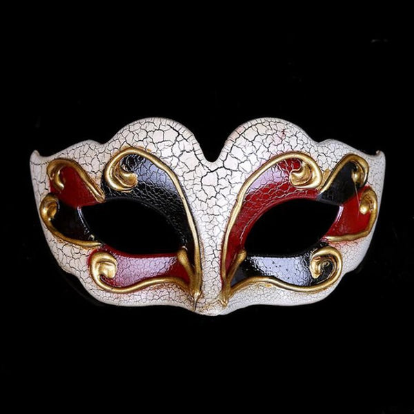 Venetian Carnival Masquerade Eye Mask