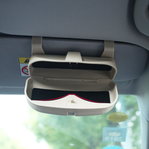 ShadesCase - Universal Auto Sunglasses Case