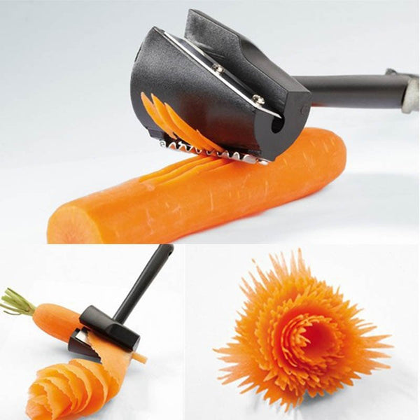 Kreativer Spiral Obst & Gemüseschneider