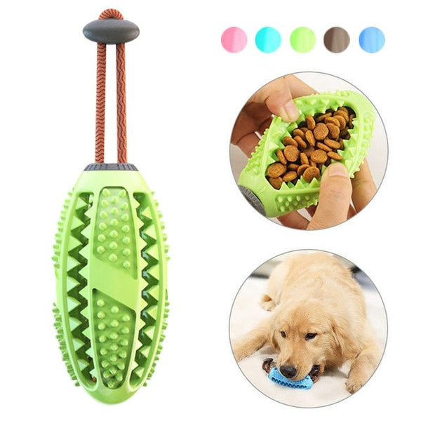 Fillable Dog Toothbrush