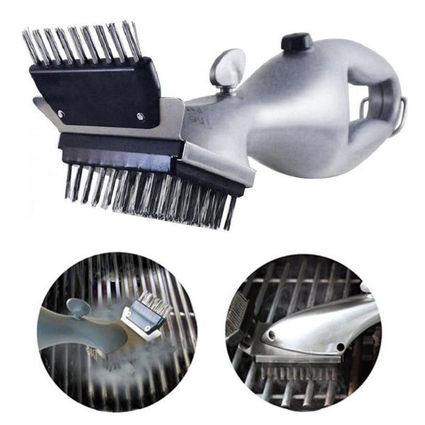 Barbegrill BBQ Steam Cleaner for Grill Grates