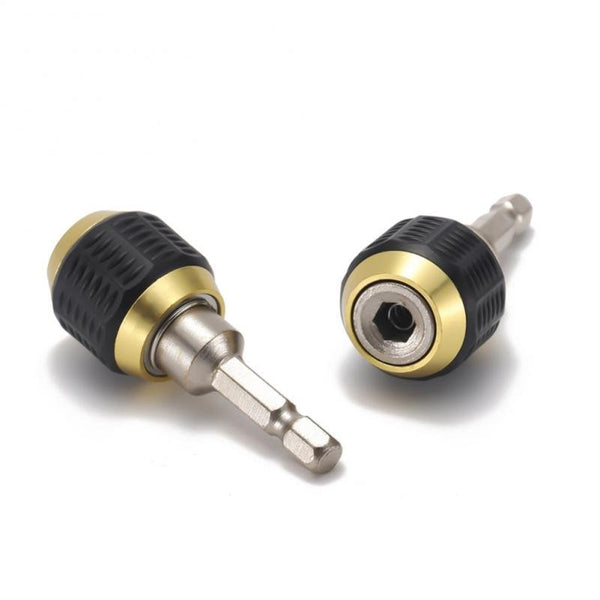 Quick-change drill adapter