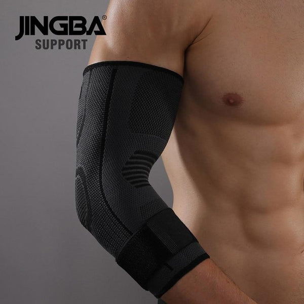 Elastische Ellbogenbandage Tennisarm