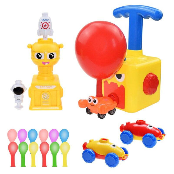 Magical Balloon Starter Car Toy