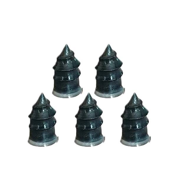 Vacuum Tire Repair Nail Kit for Car and Motorcycle Tires (5 Pieces)