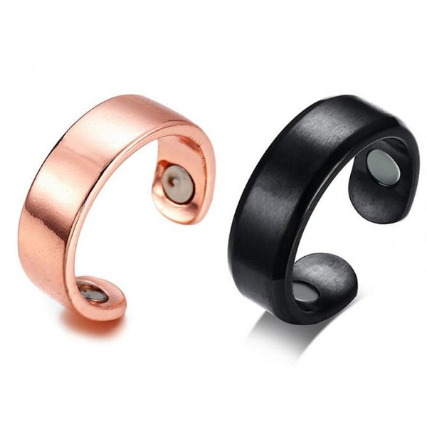 Anti-Snoring Ring - Finally Peaceful Nights