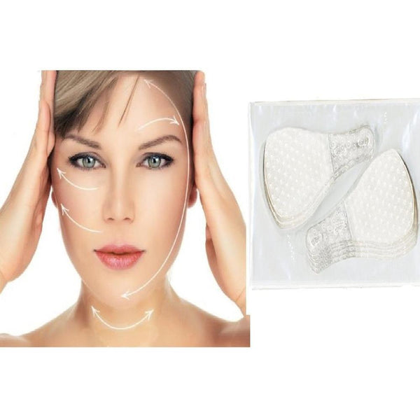 Sofortiges Facelifting Gesichtsstraffer Aufkleber (40 Stück)