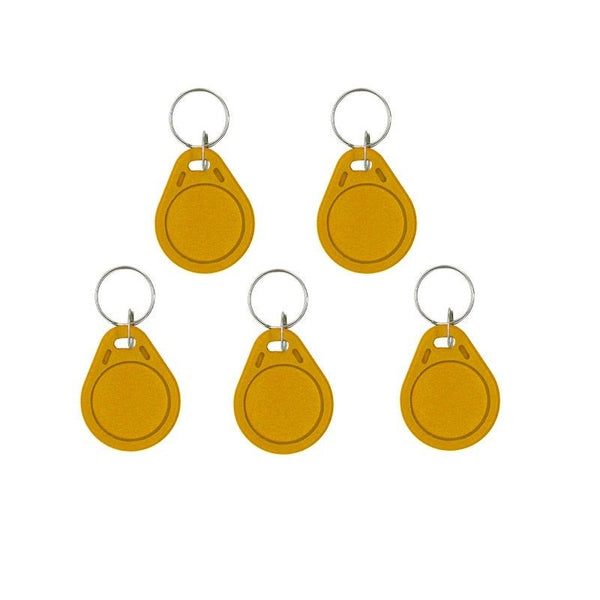 RFID / NFC Tags, keychains (5 pieces)