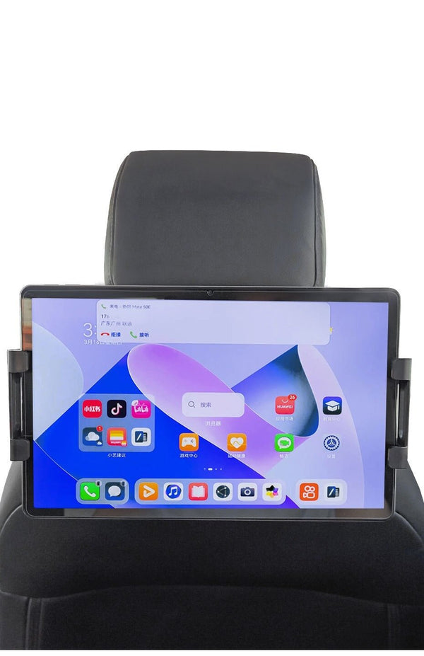 Auto Kopfstütze Handy und Tablet Halterung