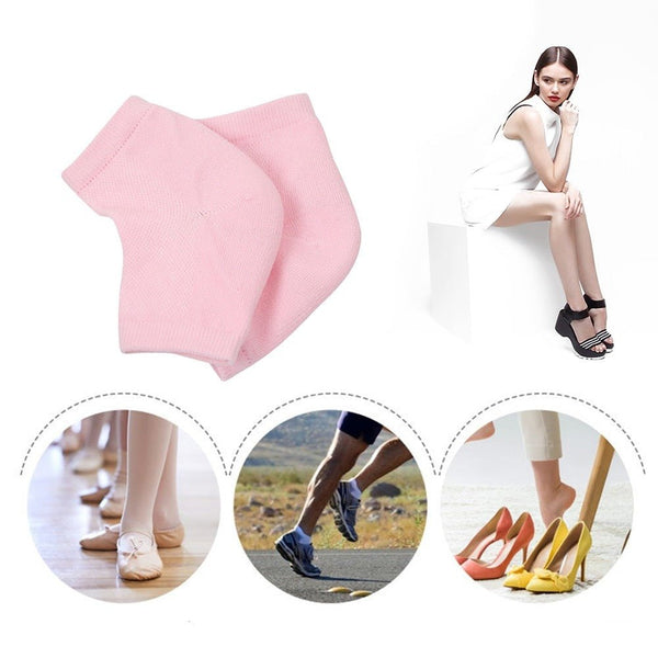 Moisturizing Anti-Crack Heel Socks