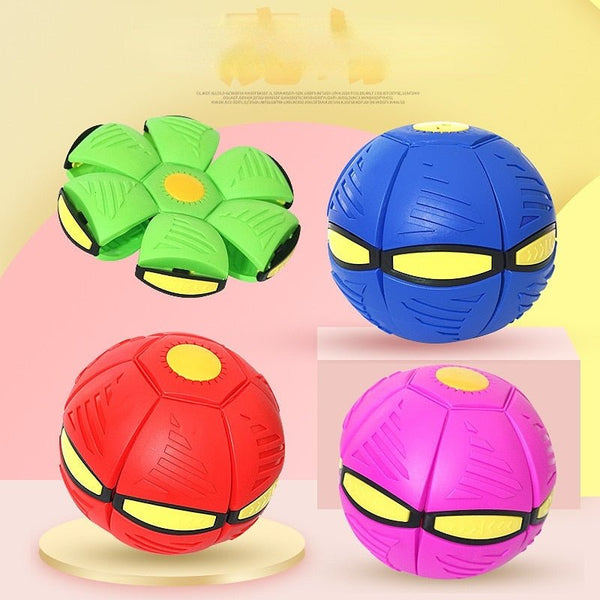 Flying UFO Frisbee Ball