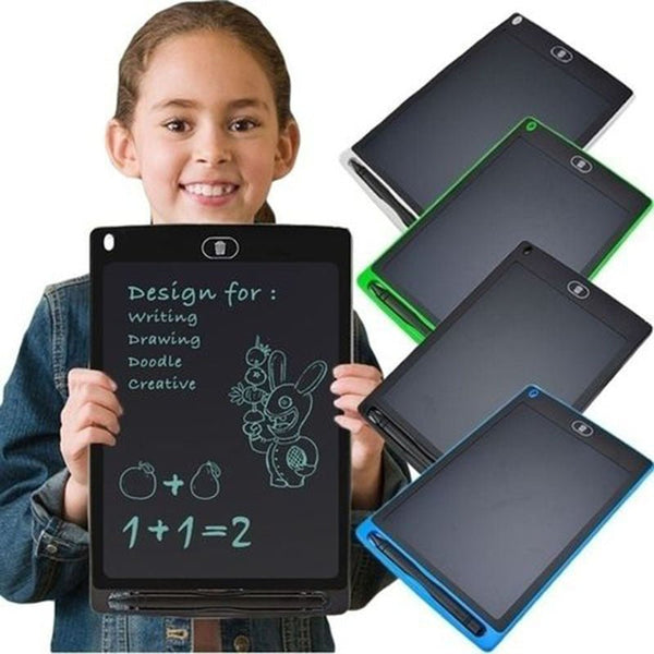 LCD writing tablet electronic drawing board for children