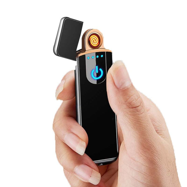 Electric rechargeable USB lighter