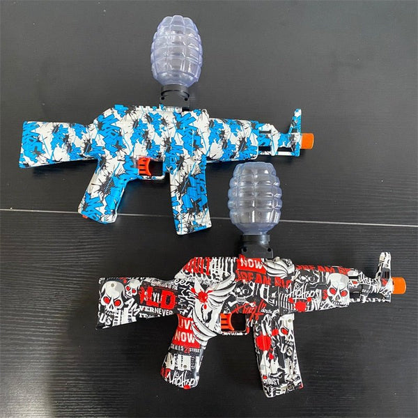 Electric Gel Blaster Toy Gun (Includes 5000 Shots of Ammunition)