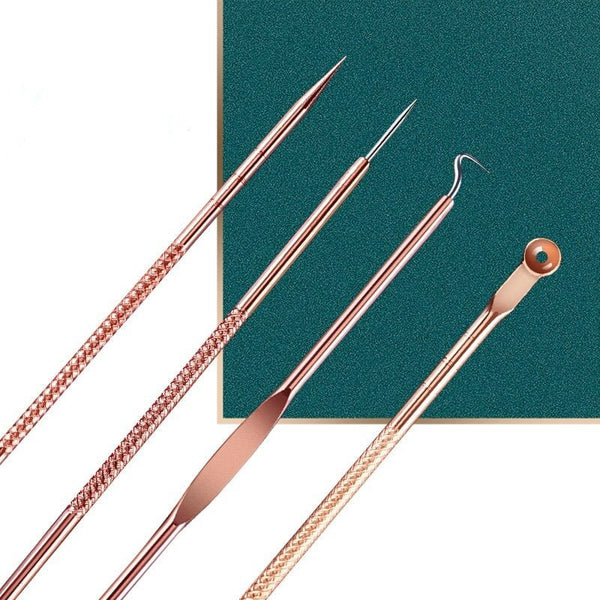 Acne Blackhead Remover Set