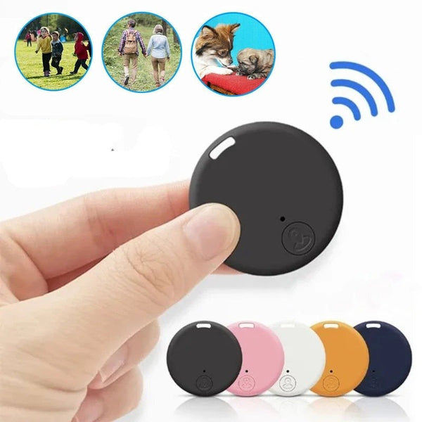 Smart GPS Tracker Keychain